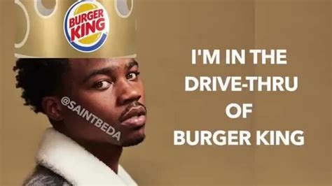 Im in the drive thru of burger king lyrics - Lyrics:I don't really wanna goI don't really wanna stayBut I really hope and prayCan we get it together?Get it togetherMustard on the beat, hoI'm in the driv...